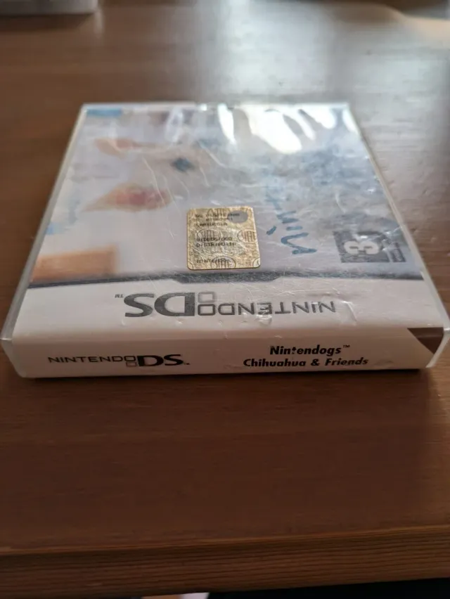 Nintendogs Chihuahua & Friends Nintendo DS
