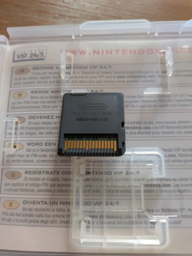 Nintendogs Chihuahua & Friends Nintendo DS