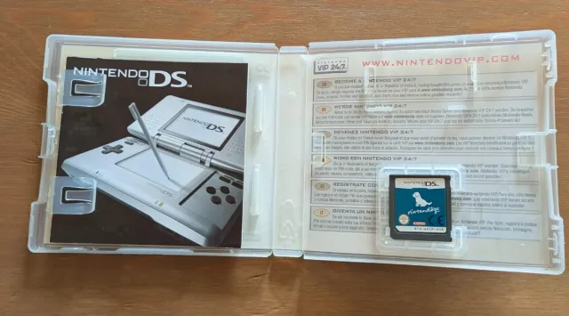 Nintendogs Chihuahua & Friends Nintendo DS