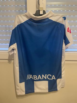 Camiseta Depor
