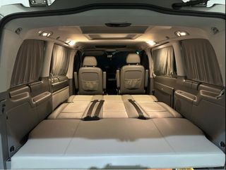 Mercedes-Benz Viano Fun 3.0 V6 2009