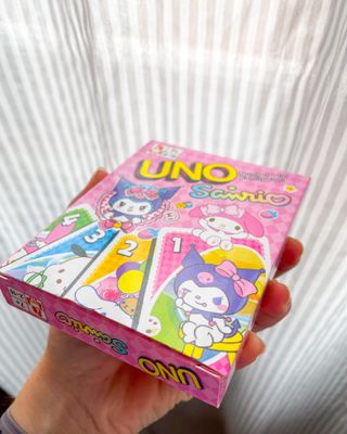 Sanrio Gioco di Carte Tavola Natale Bambini Film