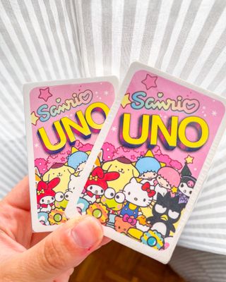 Sanrio Gioco di Carte Tavola Natale Bambini Film