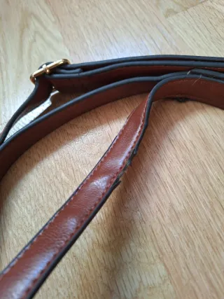 Maletín Misako Marrón para Ordenador