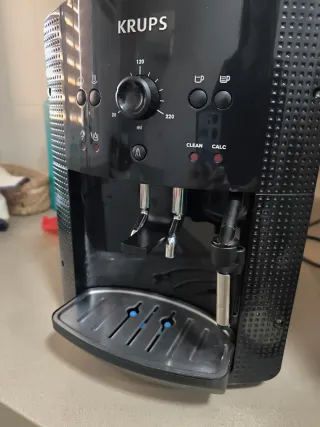 Cafetera Krups Super Automática