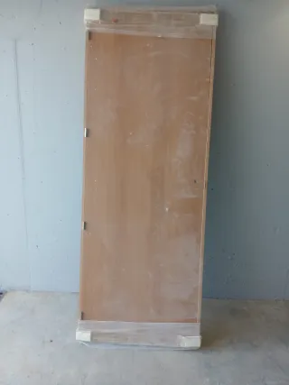 Puerta madera 76x205 cm estamos en Tarragona