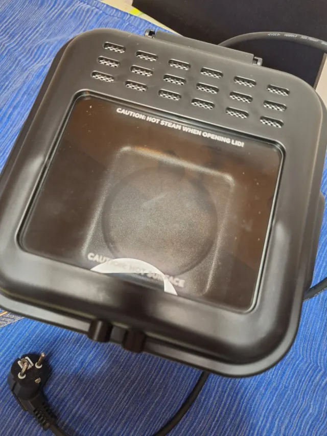 Friggitrice elettrica Aigostar