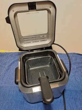 Friggitrice elettrica Aigostar