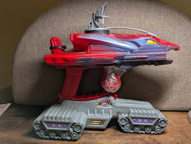 Masters of the Universe Blasterhawk