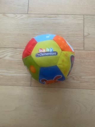 Palla musicale Clementoni Baby
