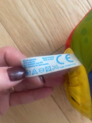 Palla musicale Clementoni Baby