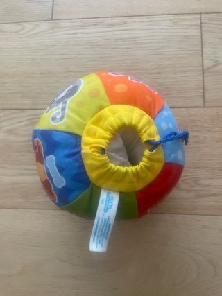 Palla musicale Clementoni Baby