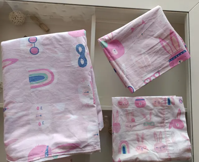 Funda Nórdica Infantil Reversible