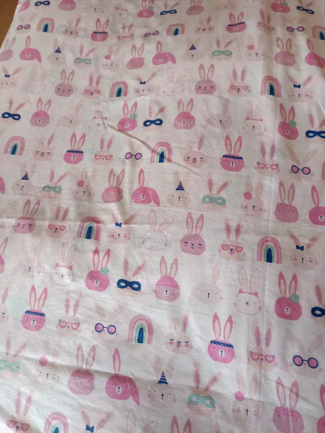 Funda Nórdica Infantil Reversible