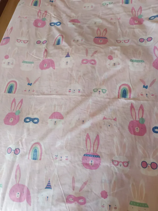 Funda Nórdica Infantil Reversible