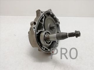 Desarrollo Motor Suzuki Katana