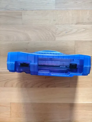 Nintendo 64 Midnight Blue Japón + Mando