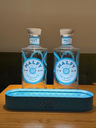 Bottiglie Malfy Gin Originale (u/n)