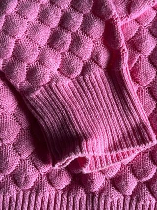 Jeresey Rosa de diseño original