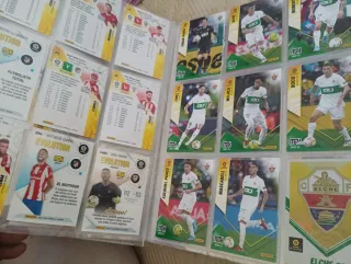 Álbum de cromos Panini Bomber E-25