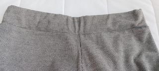 Pantalón Trucco pata de gallo Talla M