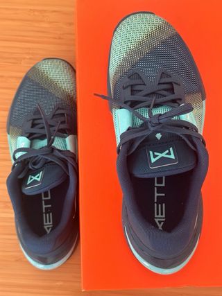 Nike Metcon 10 Zapatillas Deportivas Azul/Verde