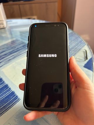Samsung Galaxy S8 Nero