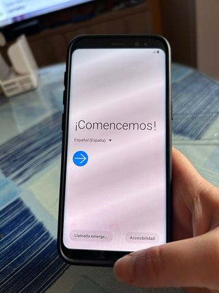 Samsung Galaxy S8 Nero