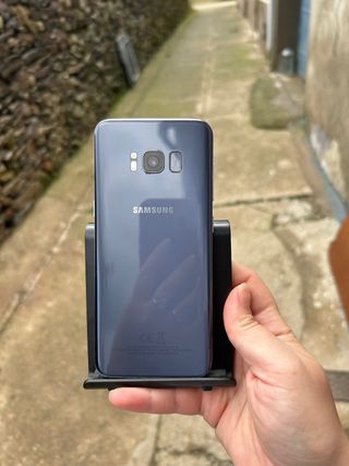 Samsung Galaxy S8 Nero