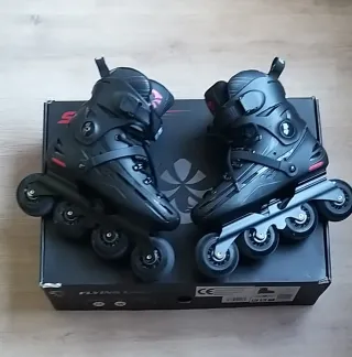 Patines Flying Eagle F4 Raven Negro