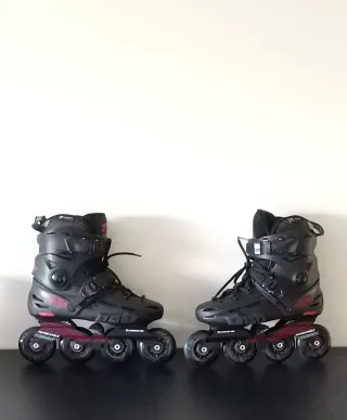 Patines Flying Eagle F4 Raven Negro