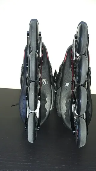 Patines Flying Eagle F4 Raven Negro