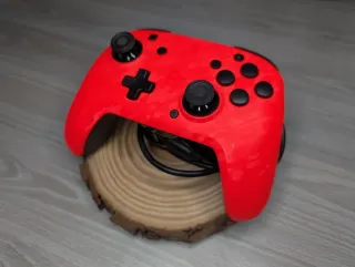 Mando PDP Rojo Nintendo Switch