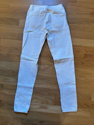 Pack 5 pantalones pitillo