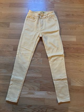 Pack 5 pantalones pitillo