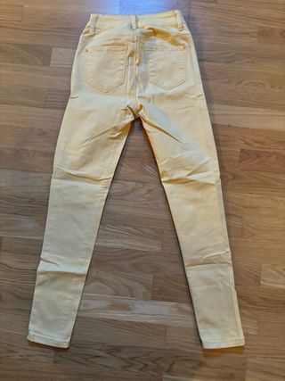 Pack 5 pantalones pitillo