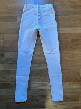 Pack 5 pantalones pitillo