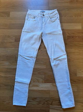 Pack 5 pantalones pitillo