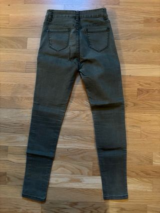 Pack 5 pantalones pitillo