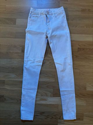 Pack 5 pantalones pitillo