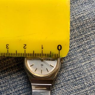 Orologio Seiko Donna Acciaio Oro/Argento