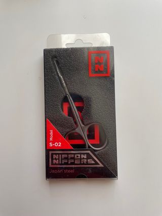 Tijeras Cutículas Nippon Nippers S-02
