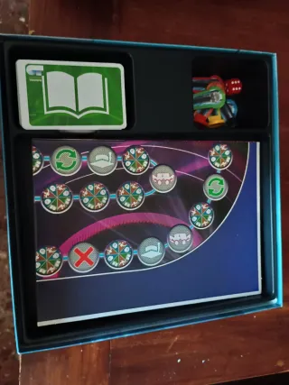 Juego de mesa Operación Triunfo