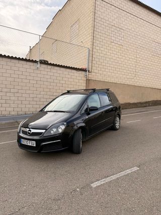 Opel Zafira 2008