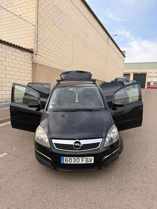 Opel Zafira 2008