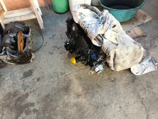 Motor Dacia 1.5 DCi K9K