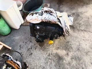 Motor Dacia 1.5 DCi K9K