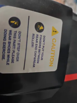 Cinta de correr casi nueva se vende por  200 euros