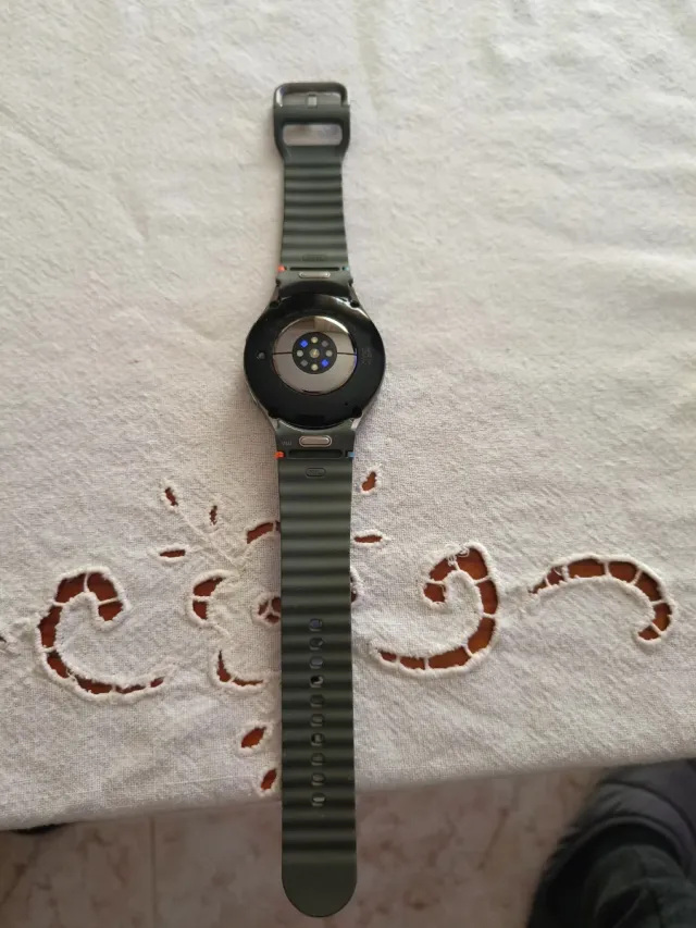 Reloj Samsung Watch 7 44mm Gris