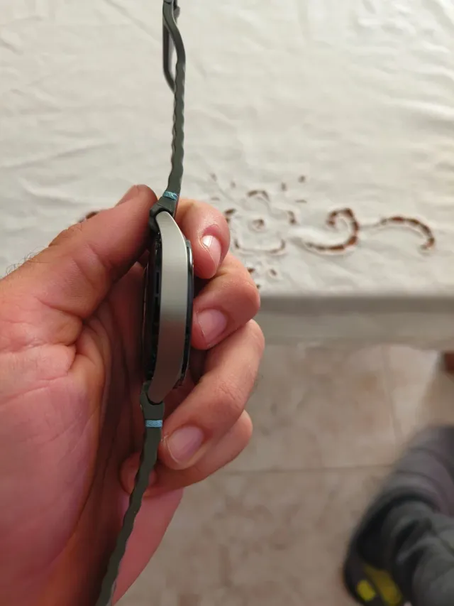 Reloj Samsung Watch 7 44mm Gris